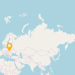 Kvitka Polonyny Kvartira на глобальній карті